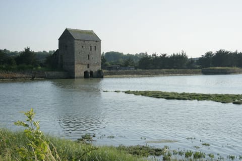 Millhouse near St Suliac