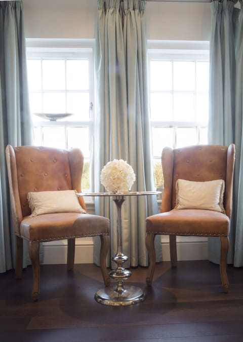 Space for a quiet moment