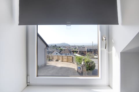 Stirling Castle Views from every Window!