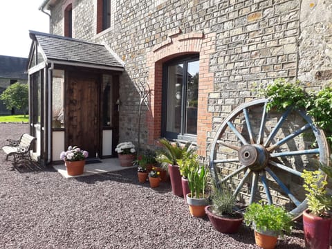 Welcome to Maison La Criere