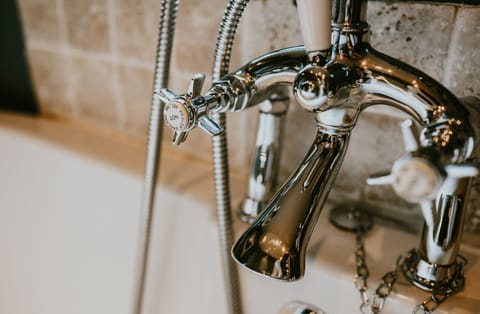 Hand-held showerhead