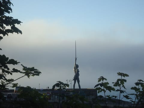 'Verity', 10 mins walk