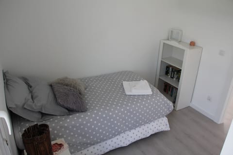 2 bedrooms, iron/ironing board, travel crib, free WiFi