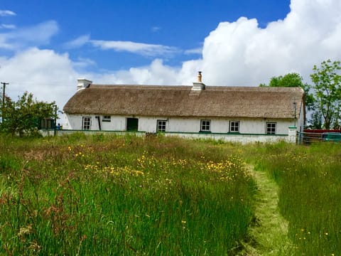 Bridge Cottage and its paddock