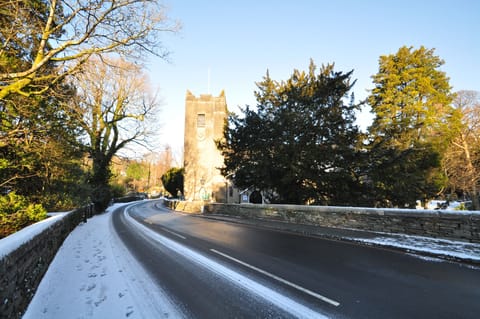St Oswalds Chuch, Grasmere which dates back to the 14th century