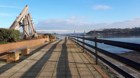 Neyland waterfront (40 mins walk from cottage or 10 mins drive)