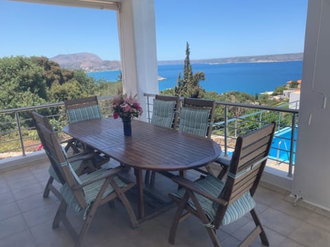 Ground Floor terrace