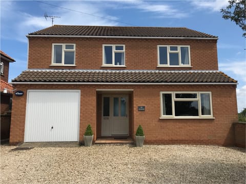 Fantastic modern four bed detached with ample off road parking.