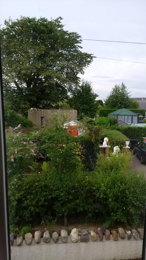 View from Master Bedroom