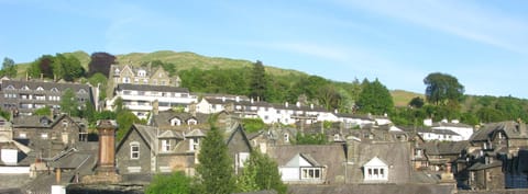 Views from the 2nd floor