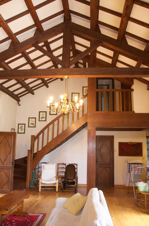 main room/lounge area