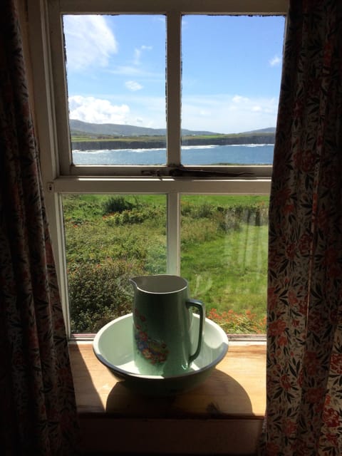 The view from the master bedroom. Hear the sound of the waves from your bed.