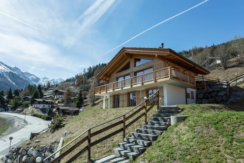 Mountain views