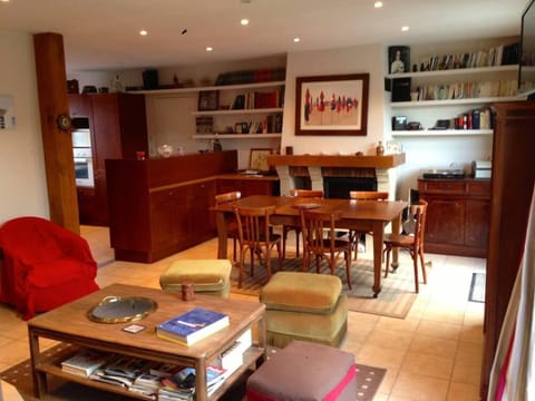 More on the Living room