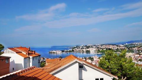 Beach/ocean view