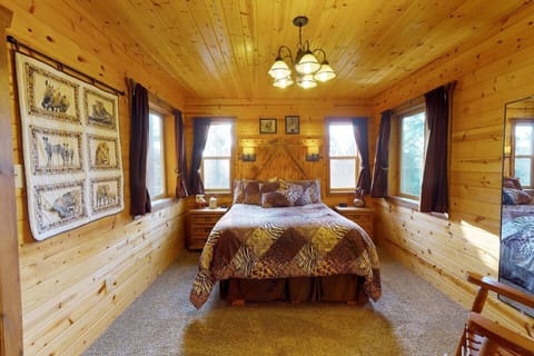 12 bedrooms, iron/ironing board, travel crib, WiFi