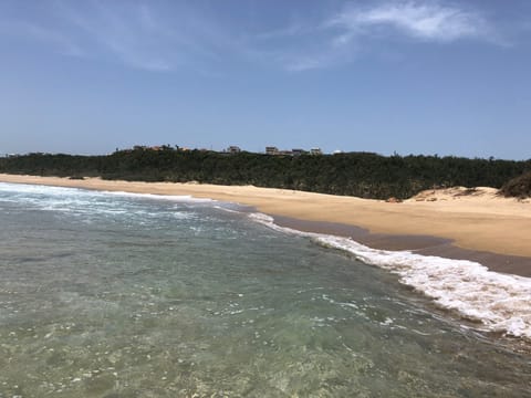 Pozo Teodoro Beach