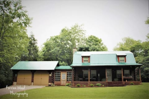 Enjoy staying at the cabin
A peaceful getaway