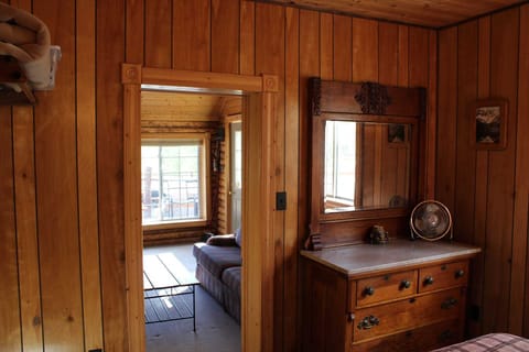 West Bedroom