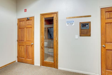 Community Amenities | Sauna