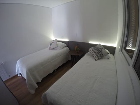 Single Bedroom  - Gramado Apartment