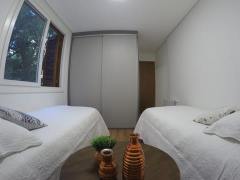 Single Bedroom  - Gramado Apartment