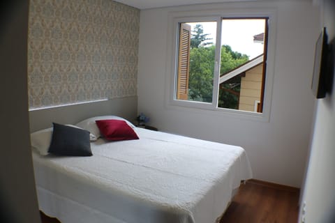 Couple Bedroom  - Gramado Apartment