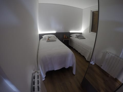 Single Bedroom - Gramado Apartment