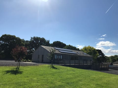 Our 3 Eco friendly Cabin Apartments