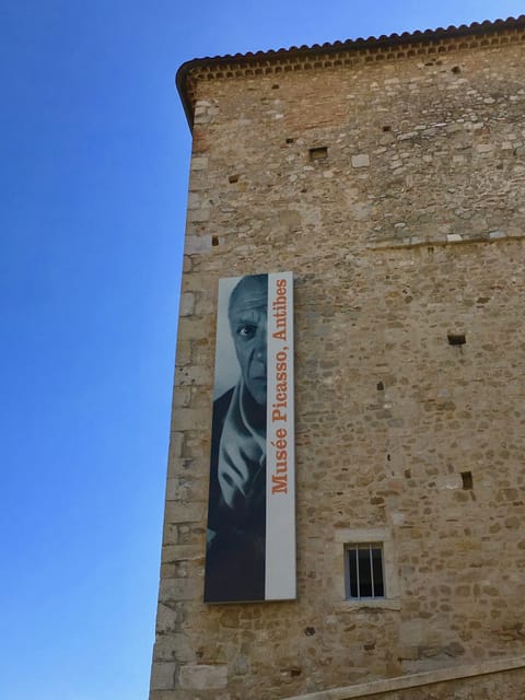 Picasso museum Antibes