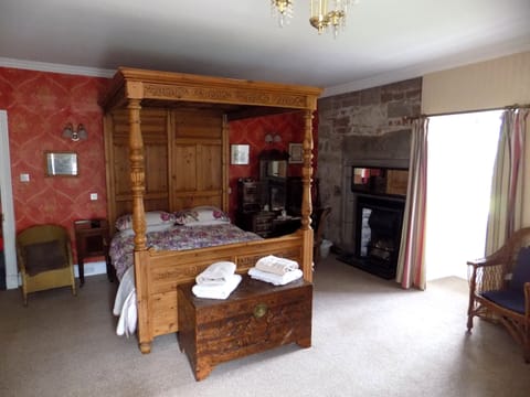 Beaton: located in the Medieval part of the castle