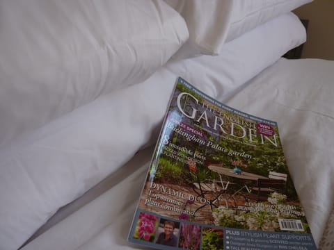 Yellow Book NGS garden