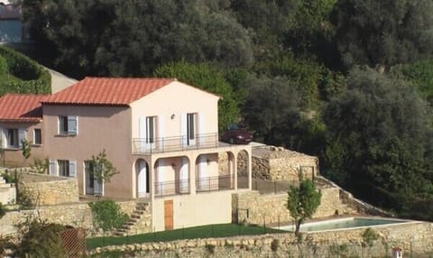 Villa Riviera, Cannes, France