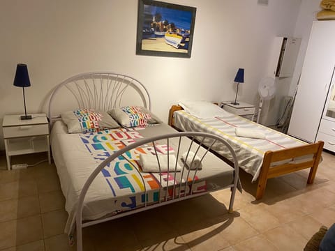 Fifth double bedroom woith lots of space!