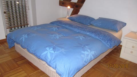 Bedroom 2 Family Bedroom with bathroom