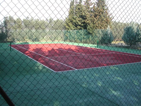 Sport court