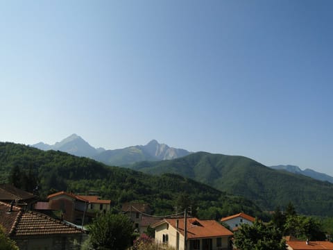 View from bedroom