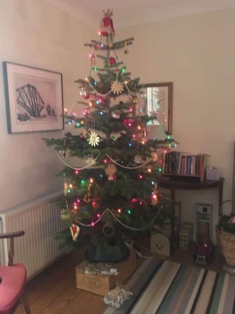 We can decorate for Christmases