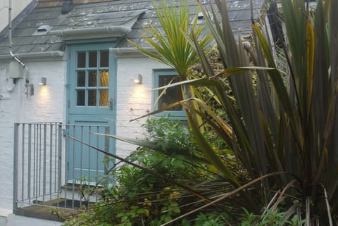 Sail loft entrance