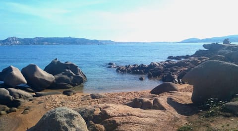 Beach nearby, beach towels