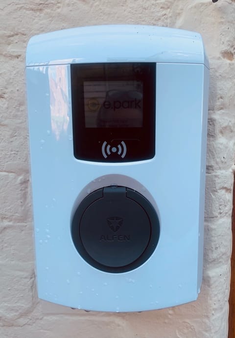 Electric Charging Point