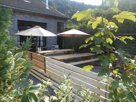 Luxury vacation home for families up to 21 people in the Belgian Ardennes House in Wallonia, Belgium