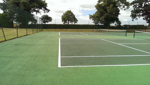 Sport court