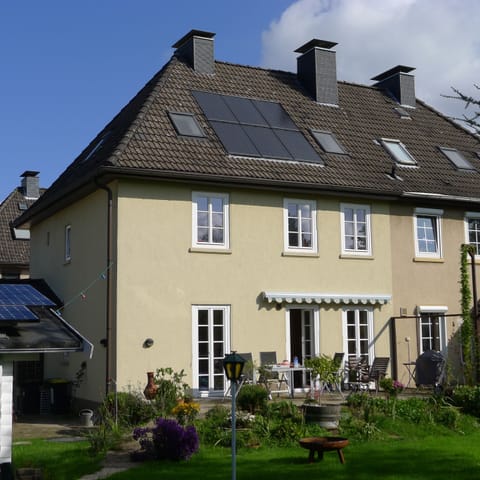 Altes Krupphaus auf der Heimaterde Essen VacationRenter