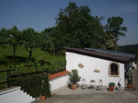 Area that directly surrounds the property