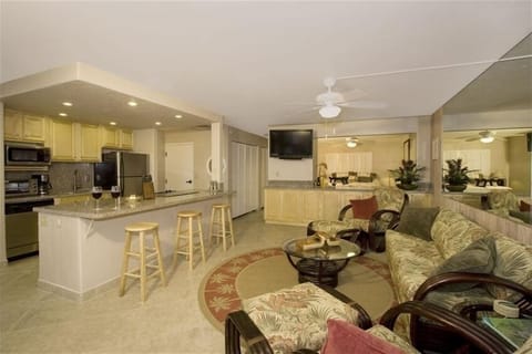 Living Room/Kitchen