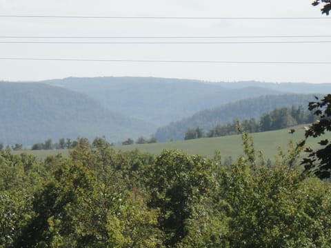 View from Coffey Place