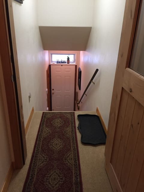 2nd Floor Condo located above the Ago Gallery on the corner of 5th Ave and Main.