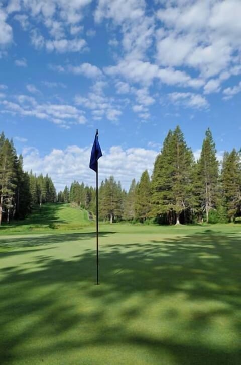 Tahoe Donner Golf