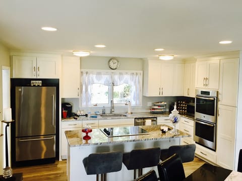 Full Kitchen on main level 